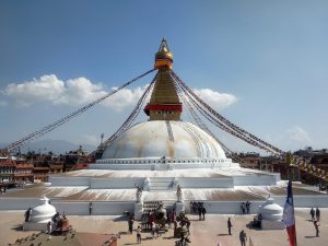 Boudha Stupa